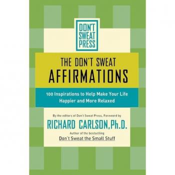 The Don't Sweat Affirmations