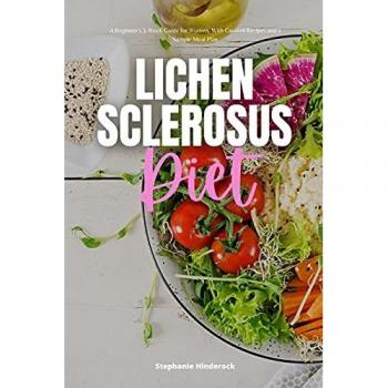 Hinderock, Stephanie: Lichen Sclerosus Diet