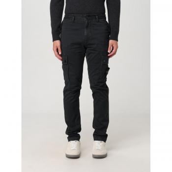 Cargo Pants 34 Nero Stone Island