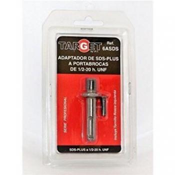 ADAPTADOR DE ROSCA 1/2-20 A SBL.PLUS 6ASDS