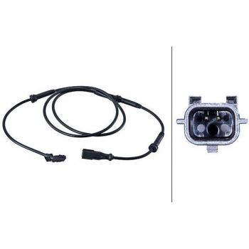 Hella ABS Wheel Speed Sensor 6PU 358 216-021