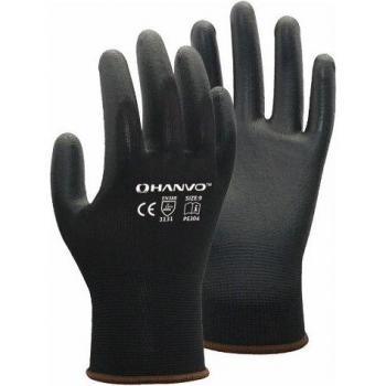 PU Dipped Anti-static Gloves