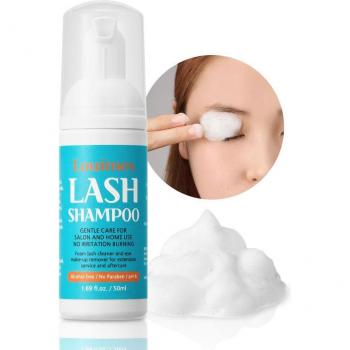 Detergente Schiuma Lavaggio Occhi Coreano 50ml