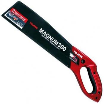 Tajima Japanese Pull Saw Closed Pistol Grip Handle 12 300mm 13tpi