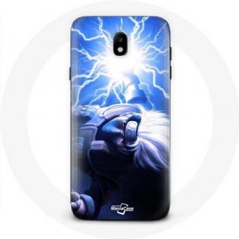 Samsung Galaxy S5 Kakashi Naruto Manga Cover