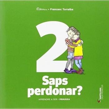 APRENDRE A SER VOLUM 2 SAPS PERDONAR 1 PRI (Tapa blanda).