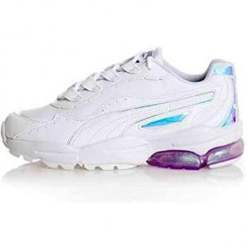 Puma Lucentezza Cosmica Sneaker Bianca Donna