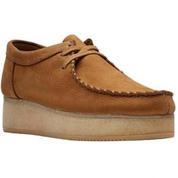 Women's Clarks Originals Wallacraft Shoes UK 7