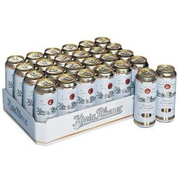 König Pilsener Bier Dose 0,5 l