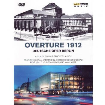 Enrique Sánchez Lansch – Ouvertüre 1912, Deutsche Oper Berlin