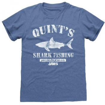 Camiseta Quint's Shark Fishing