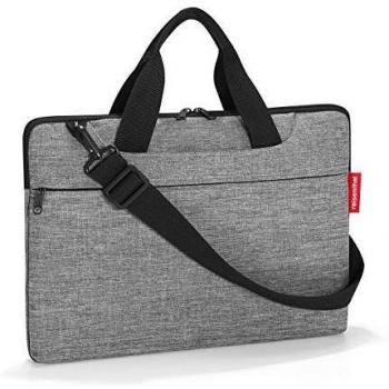 Reisenthel mallette pour netbook Twist Silver 40 cm 5 Gris