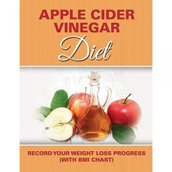 Apple Cider Vinegar Diet: Record Your Weight Loss Progress (with BMI Chart)