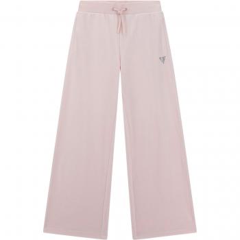 Pantalón de chándal Guess Velvet Mini Me para niña