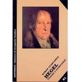Hegel filosofia y modernidad.