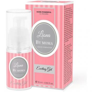 Liona By Moma Gel Líquido Estimulante 15 ml