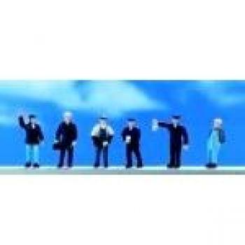 NOCH 15219 Reisende Figuren Set