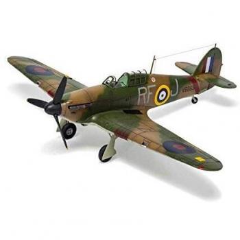 Airfix 1:48 Hawker Hurricane Mk I