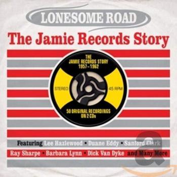 Lonesome Road The Jamie Records Story 19571962 CD New & Sealed