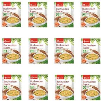 Cenovis Buchweizen Suppe