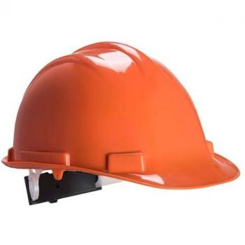 Portwest Expertbase Wheel-Ratchet Safety Helmet – Blue