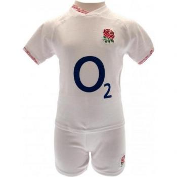 Rugby Kit England 9-12 – Bianco TA4347