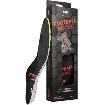 Semelle de football Ortho Movement Semelles orthopédiques et sportives EU38