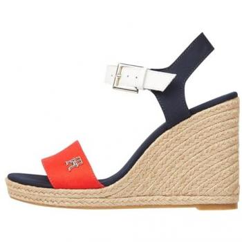 Espadrilles Tommy Hilfiger FW0FW08053 Dunkelblau