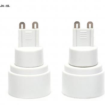 G9-E14 Glühbirnenadapter für Smart Home