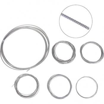 Sangle inox 304 5 m – Utilisation multi‑usage