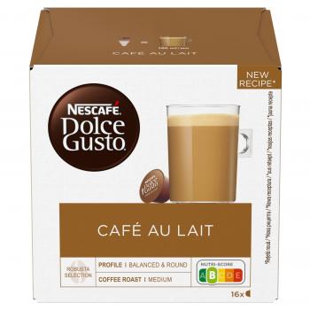 Dolce Gusto Káva Au Lait 16 ks