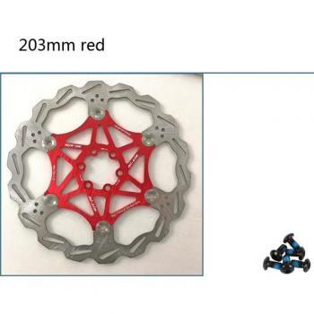 Mi.Xim MTB Floating Disc Brake Rotors 160mm B1 Gold