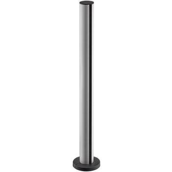 Novus POS Basis 600, silber, Tisch-Monitorhalterung