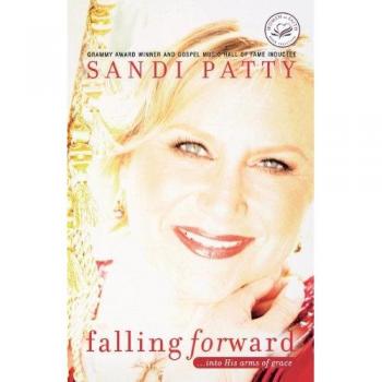 Falling Forward: Into His Arms of Grace