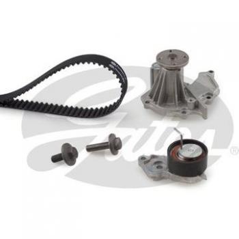 GATES Kit de bomba de agua y correa de distribución KP25433XS-1