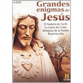 Les grandes énigmes de Jésus Coffret (Grandes Enigmas de Jesús)