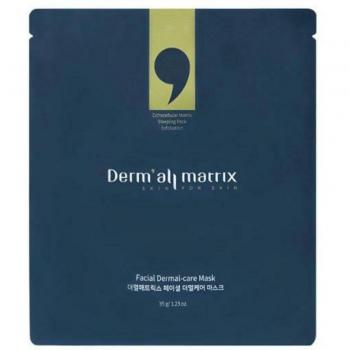 Derm All Matrix 1 Folha: Mascarilla Dérmica de una Hoja