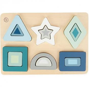Legno Bieco Puzzle a Incastro