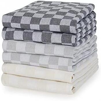 Sticky Toffee Absorbent Restaurant Bar Glass Kitchen Cloths