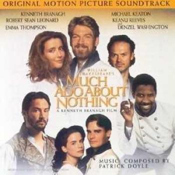 Colonna Sonora Much Ado About Nothing