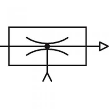 Générateur de vide simple étage – 0,85 bar, connexion G1/8 intérieure IMI M/58112/09