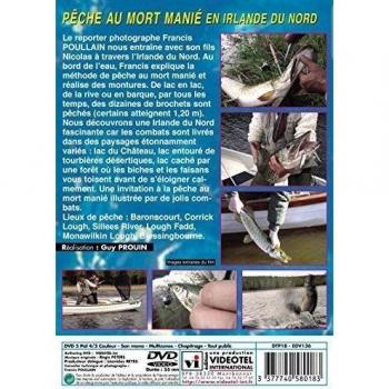 Pêche au mort manié