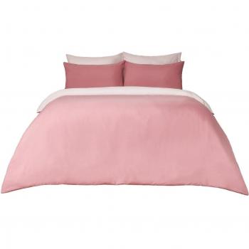 Brentfords Reversible Duvet Cover Set