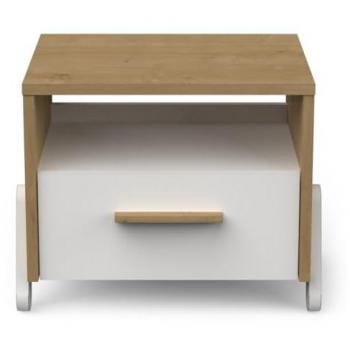 Demeyere GROUP Nachttisch 1 Schublade