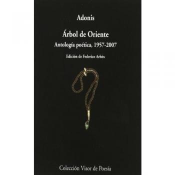 Árbol de oriente: antología poética