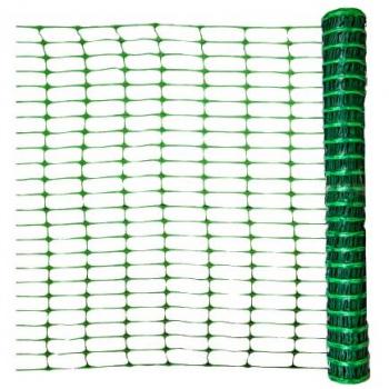 Signalisation & protection de chantier – Filet 1×50 m
