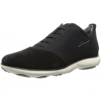 Sneaker Geox Nebula Black EU 44 Uomo