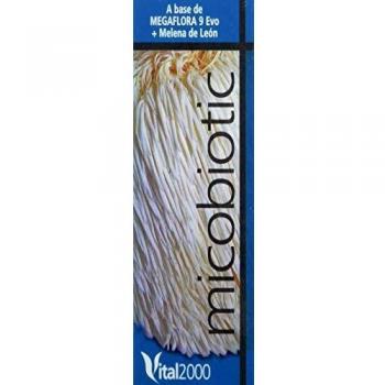 Enveloppe MycoVital 2000 – 10 Bâtons Prébiotiques/Probiotiques