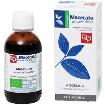 Tintura Madre di Angelica Bio 50 ml