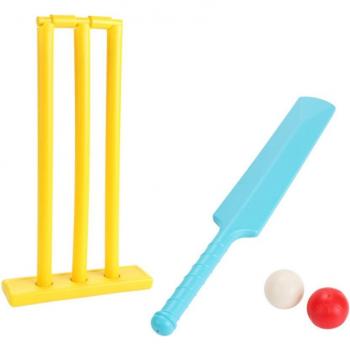 Juego de Cricket Interactivo para Niños